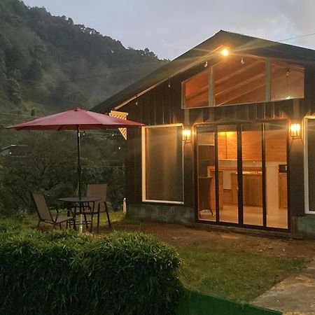 Los Lagos Lodge San Gerardo de Dota Kültér fotó