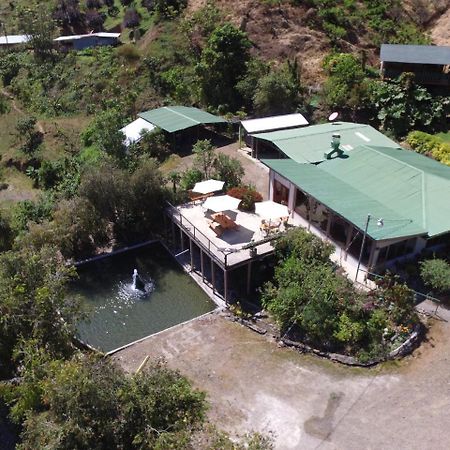 Los Lagos Lodge San Gerardo de Dota Kültér fotó