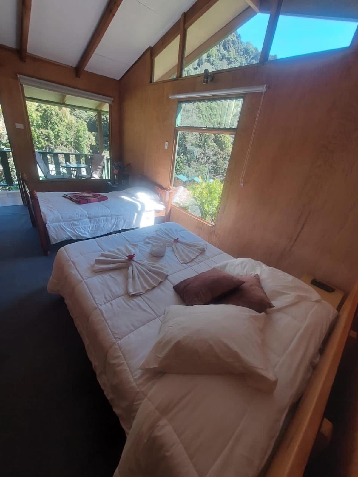 Los Lagos Lodge San Gerardo de Dota Kültér fotó