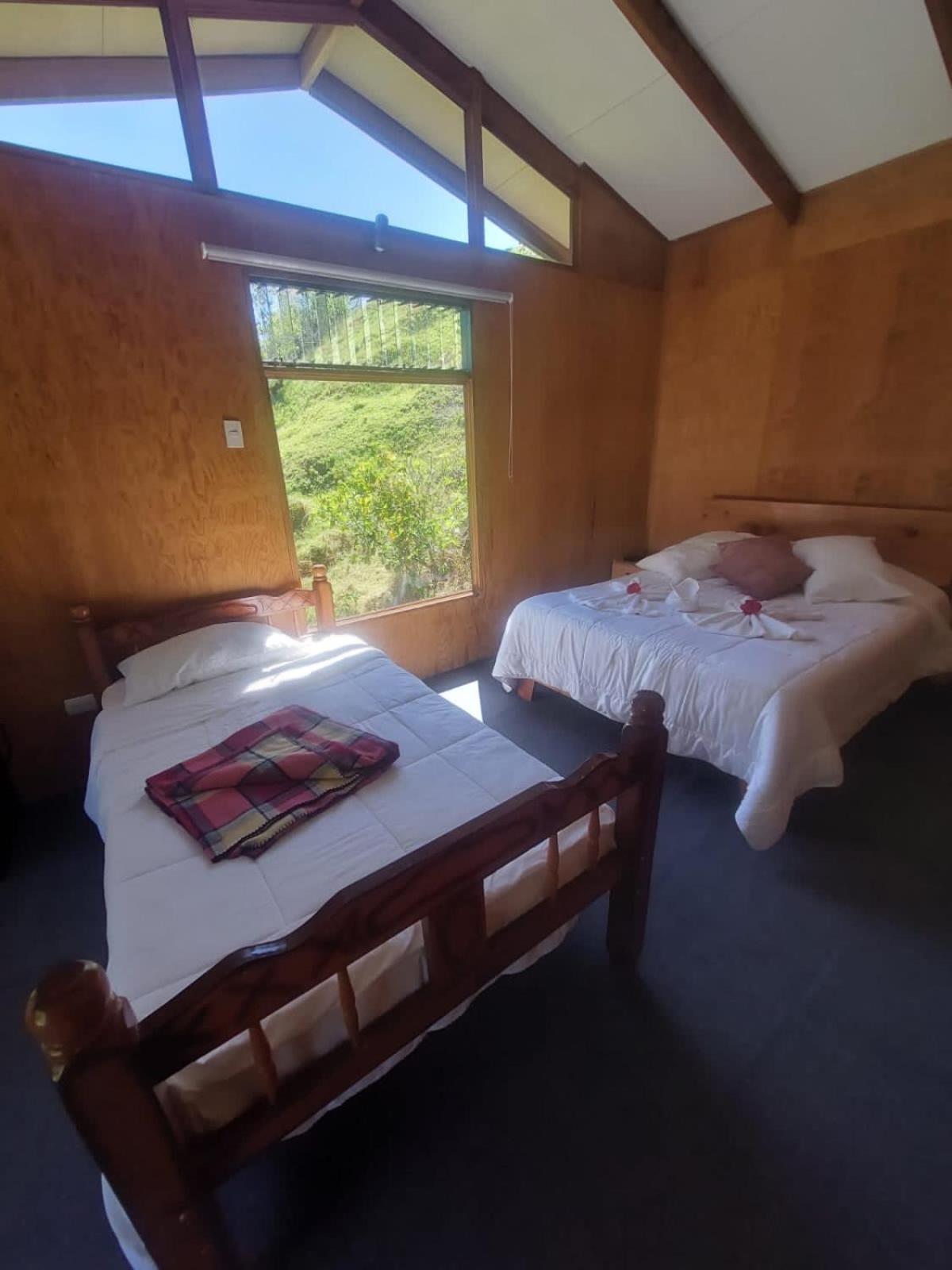 Los Lagos Lodge San Gerardo de Dota Kültér fotó