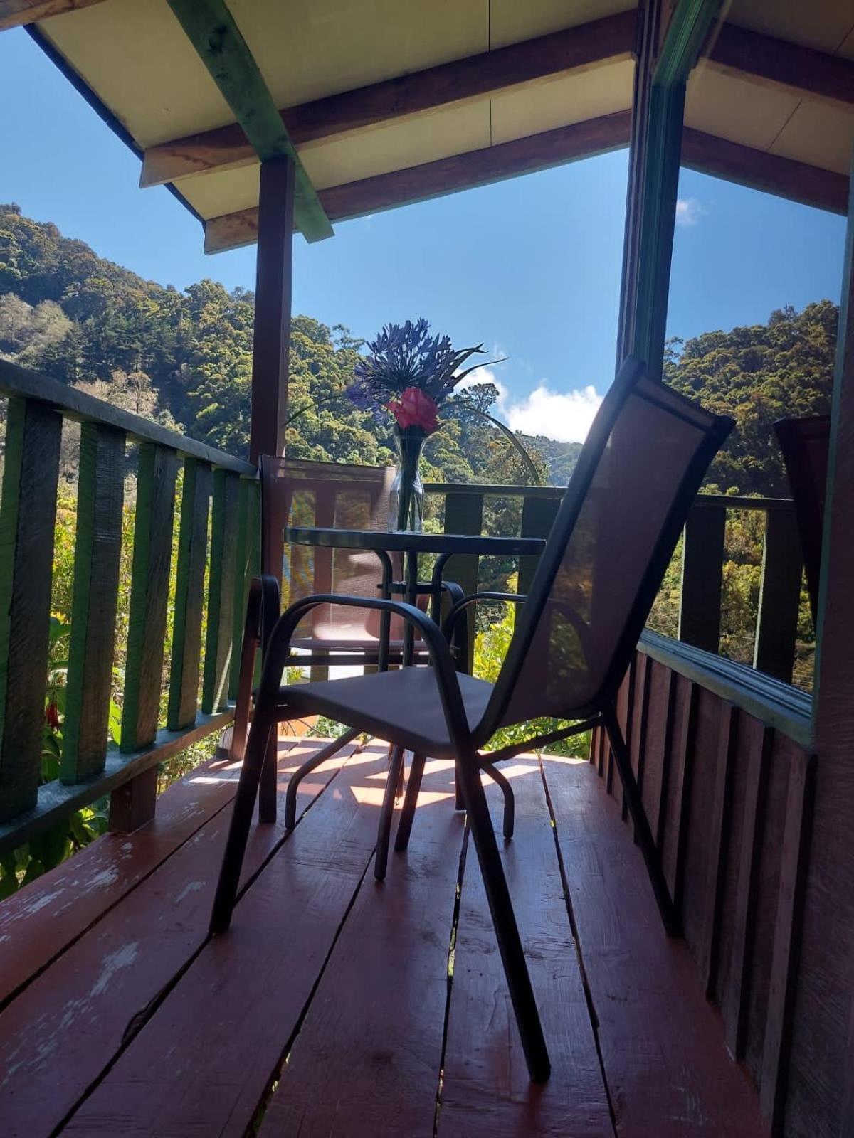 Los Lagos Lodge San Gerardo de Dota Kültér fotó