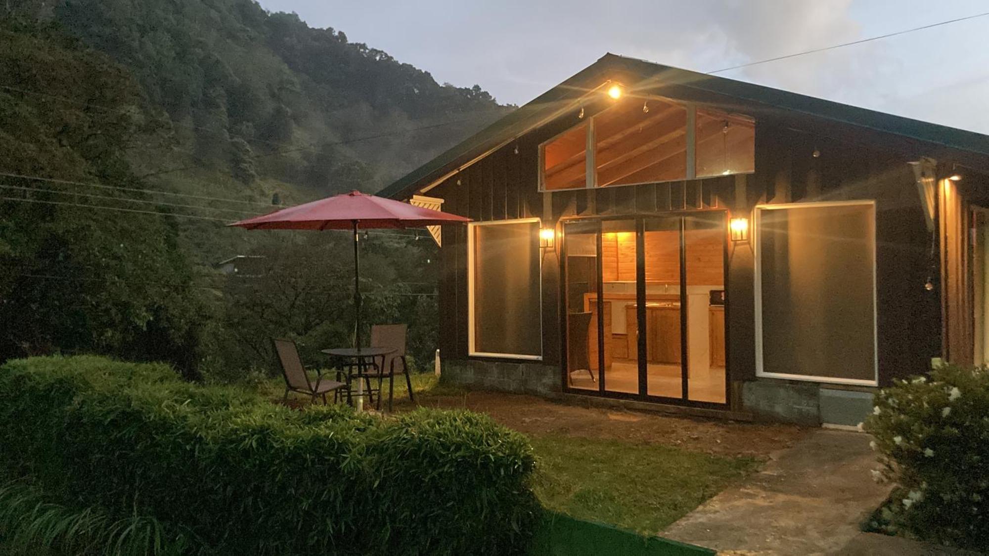 Los Lagos Lodge San Gerardo de Dota Kültér fotó
