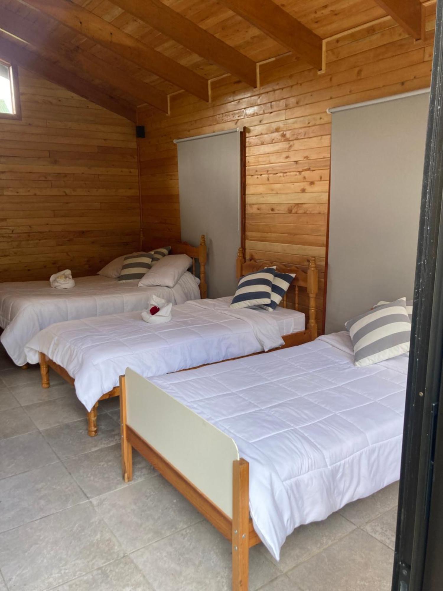 Los Lagos Lodge San Gerardo de Dota Kültér fotó