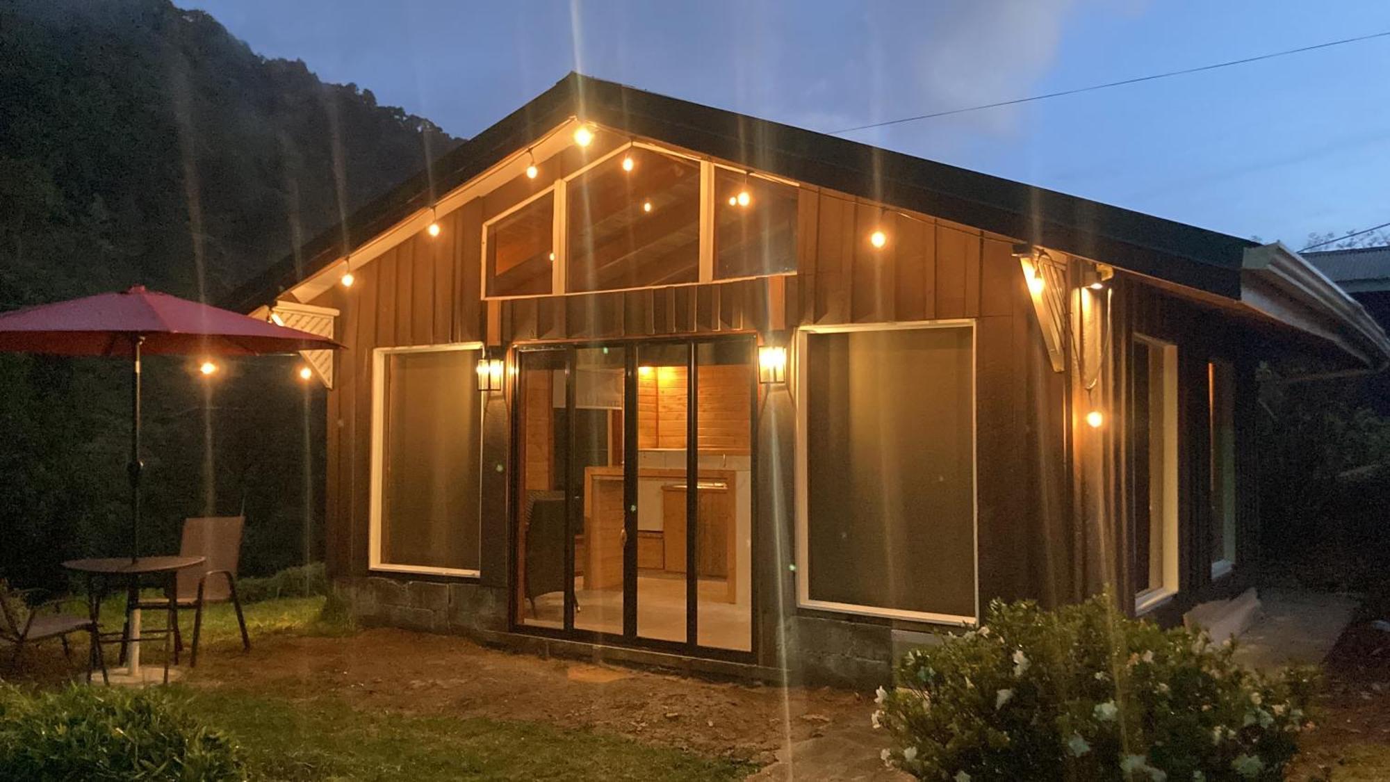 Los Lagos Lodge San Gerardo de Dota Kültér fotó