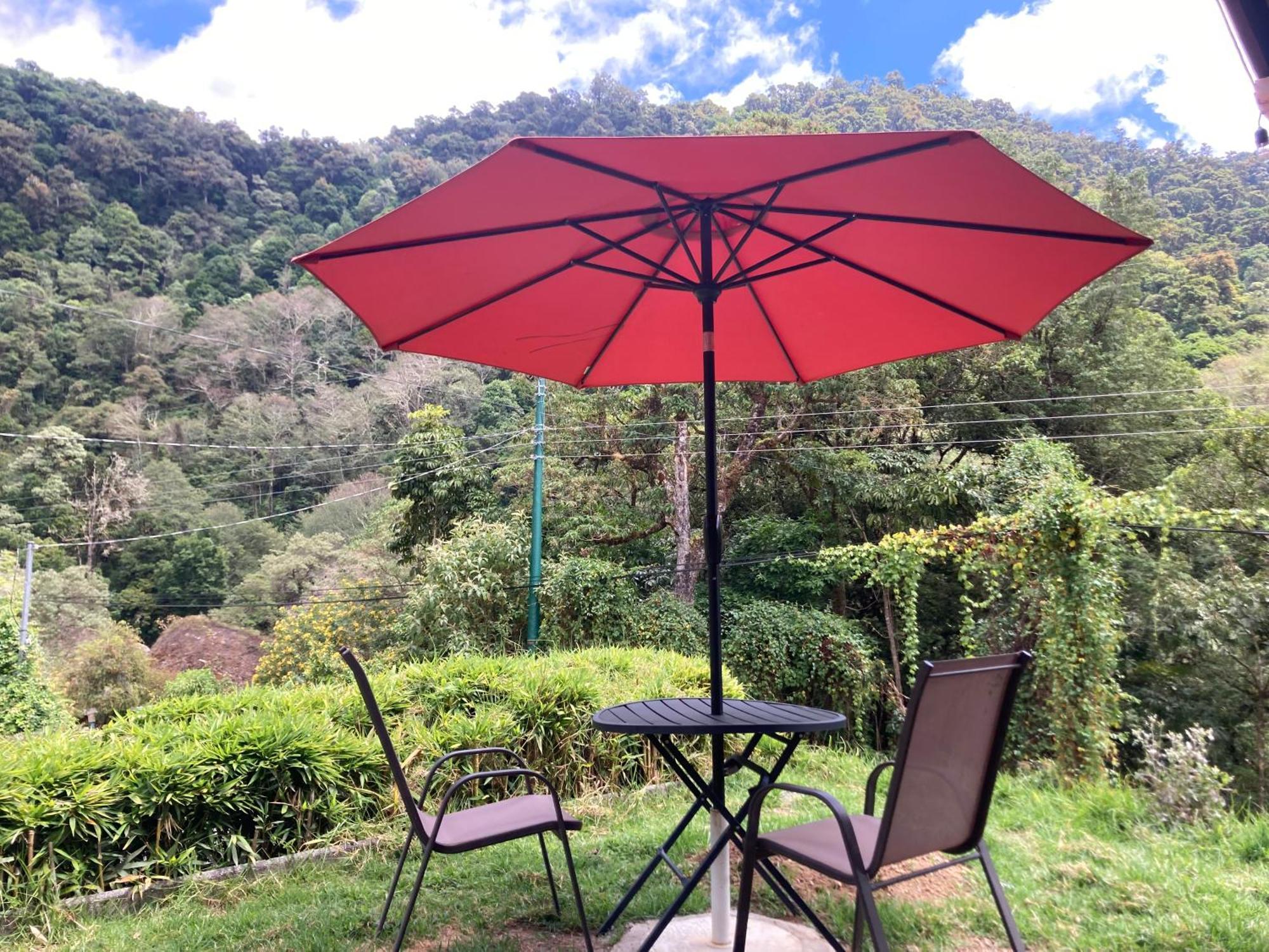 Los Lagos Lodge San Gerardo de Dota Kültér fotó