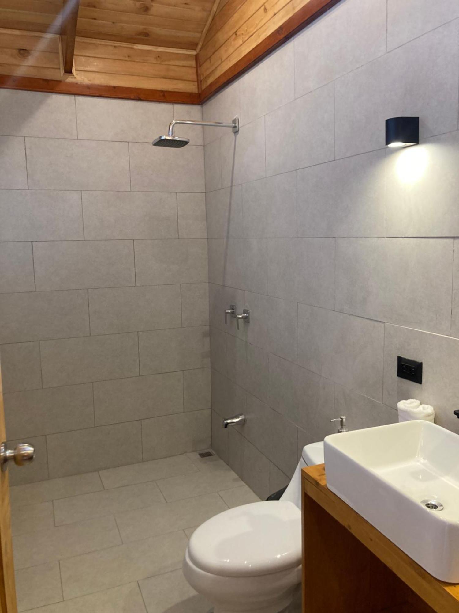 Los Lagos Lodge San Gerardo de Dota Kültér fotó