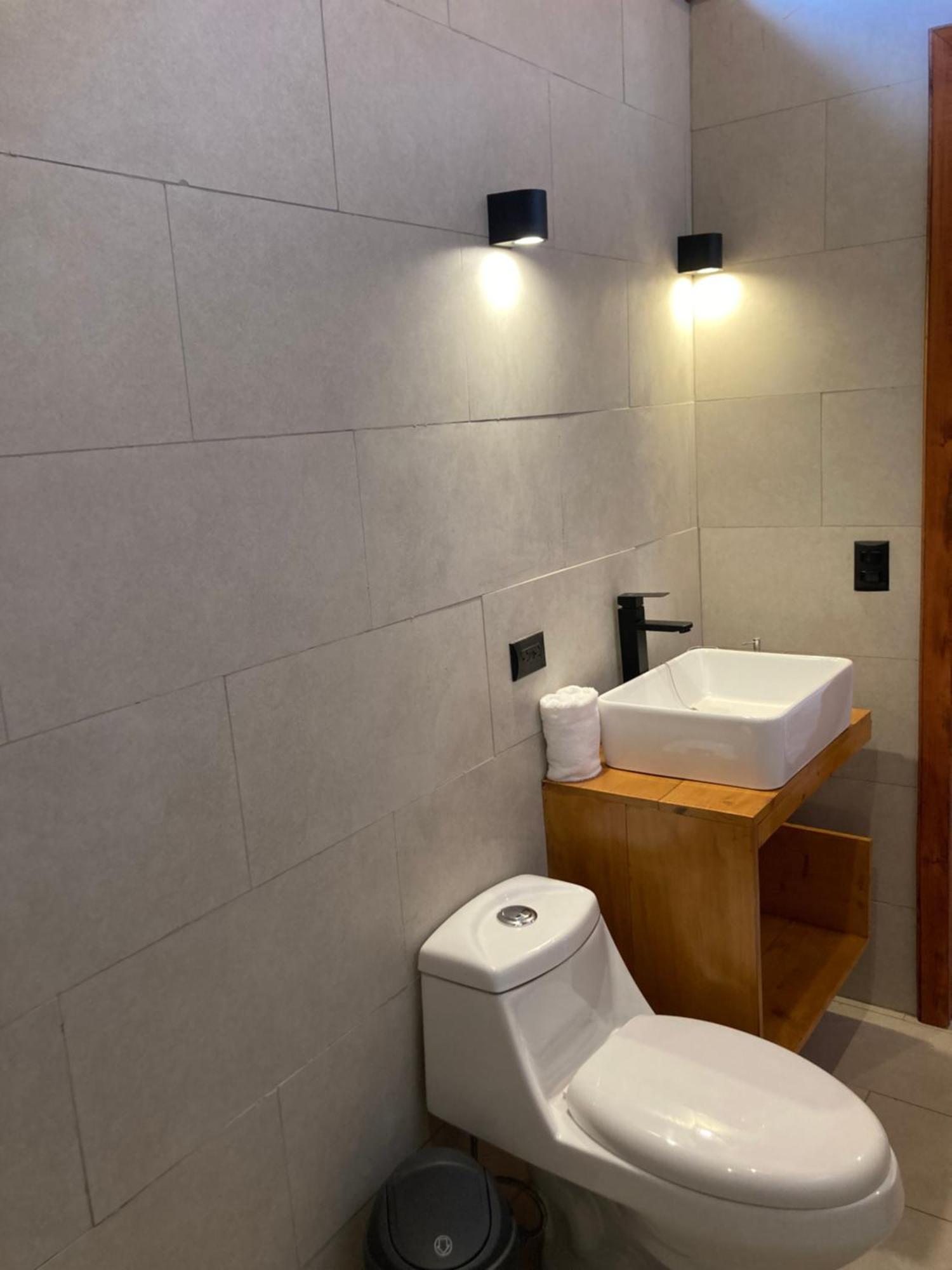 Los Lagos Lodge San Gerardo de Dota Kültér fotó