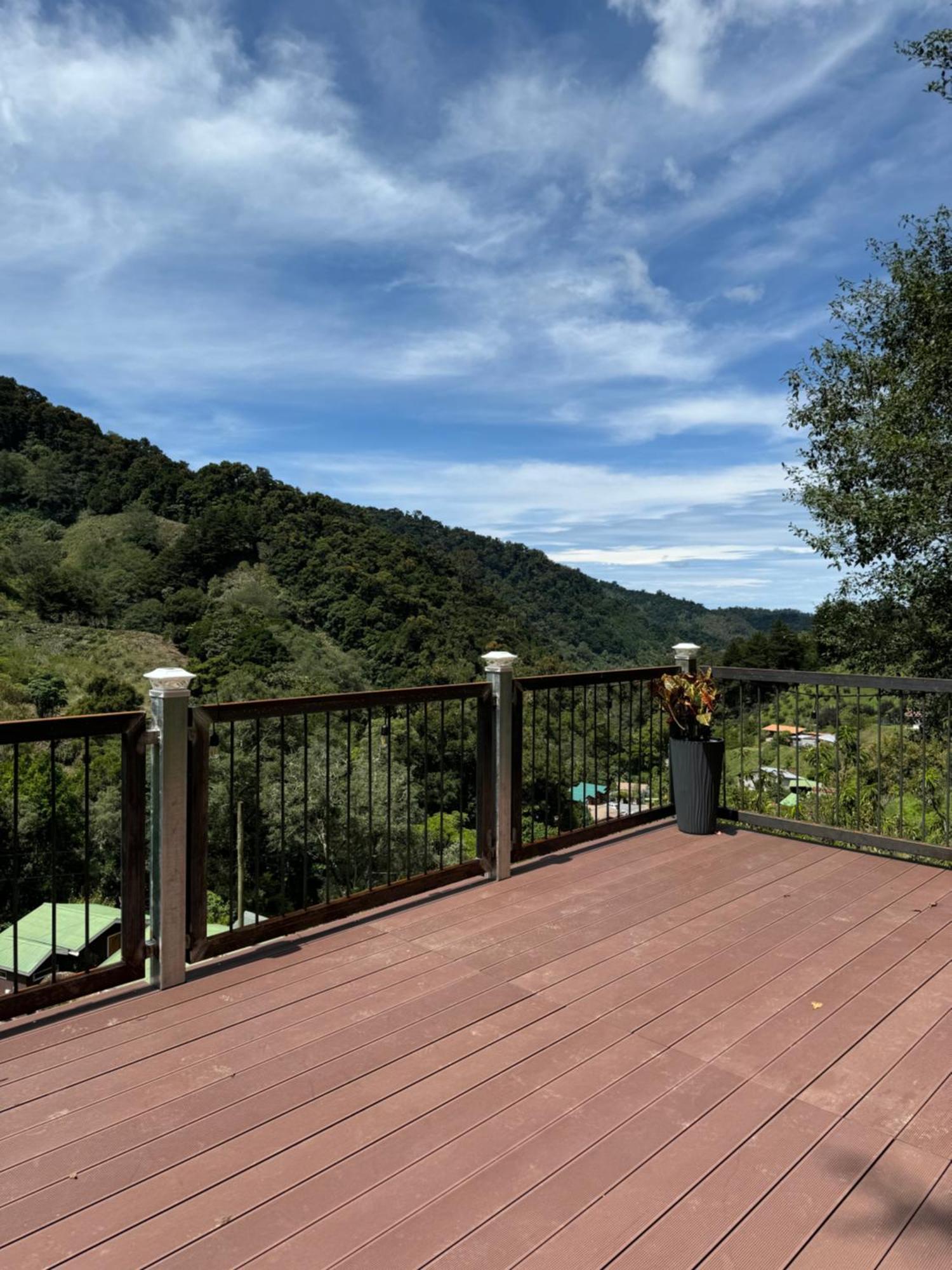Los Lagos Lodge San Gerardo de Dota Kültér fotó
