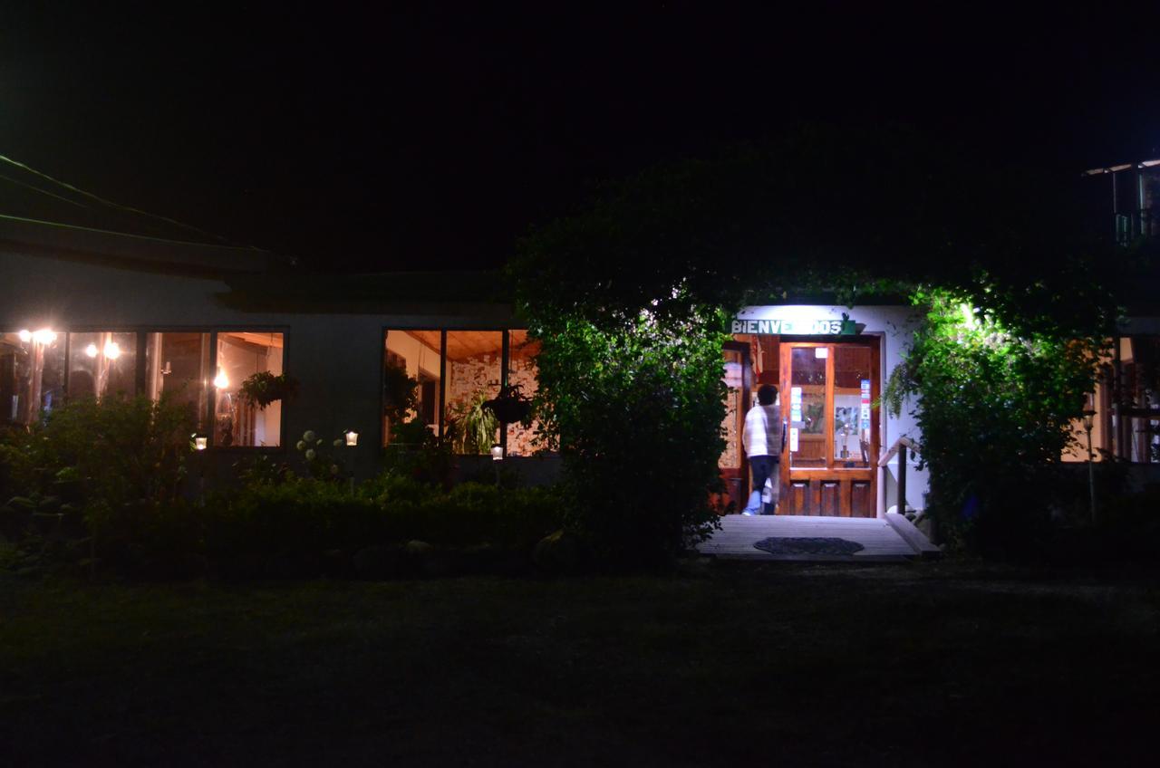 Los Lagos Lodge San Gerardo de Dota Kültér fotó