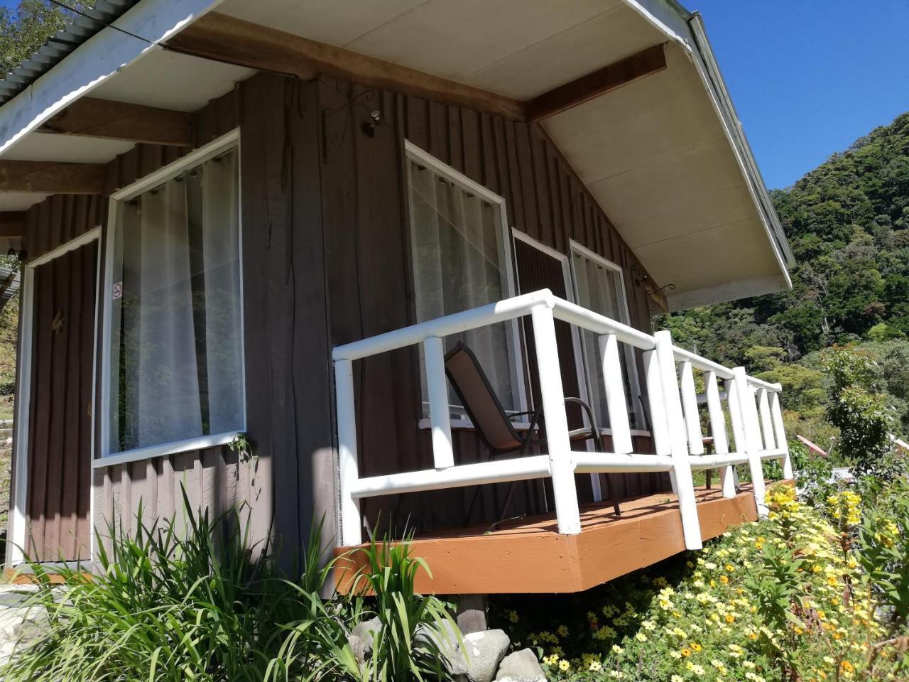 Los Lagos Lodge San Gerardo de Dota Kültér fotó