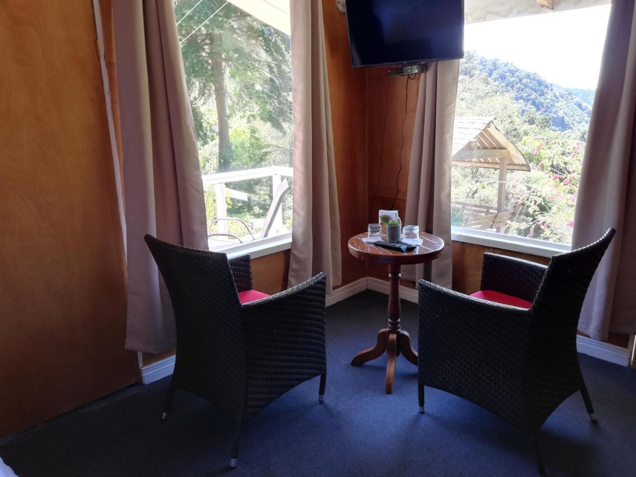 Los Lagos Lodge San Gerardo de Dota Kültér fotó